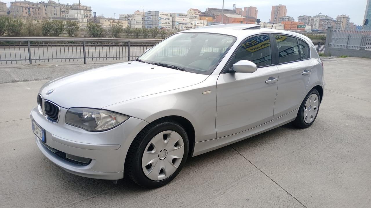 Bmw 116i cat 5 porte Eletta 2008