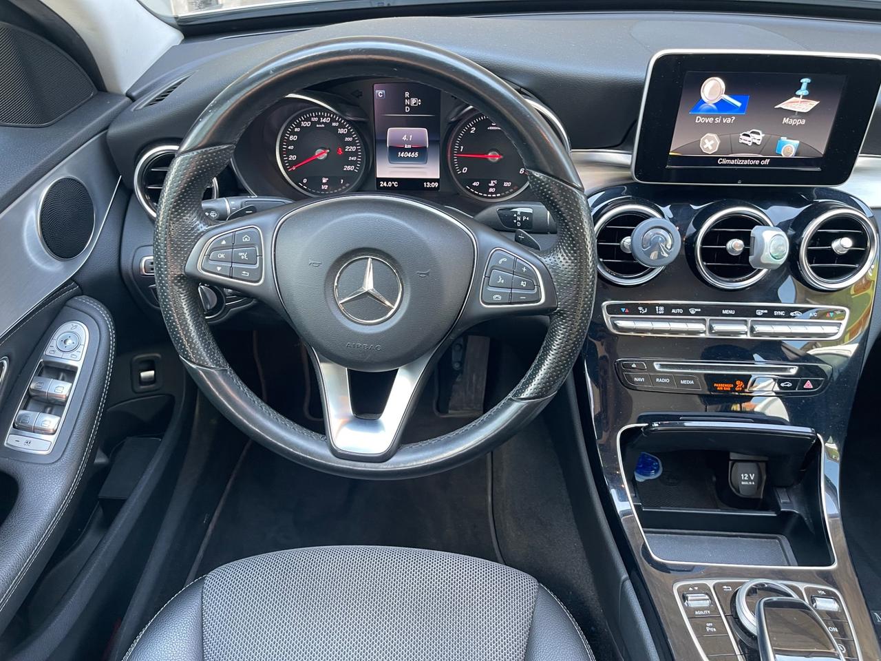 Mercedes-benz C 220 C 220 CDI sport