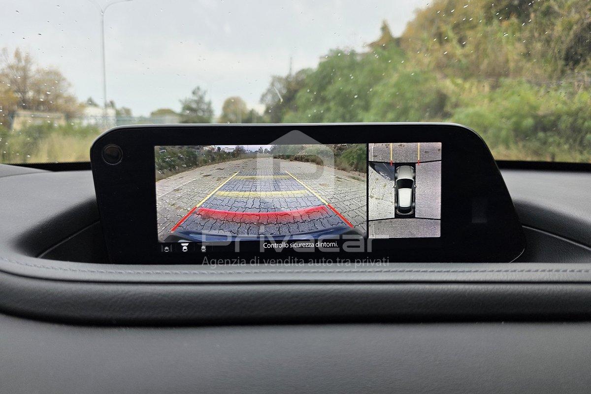 MAZDA CX-30 2.0L Skyactiv-G 150 CV M Hybrid 2WD Exceed