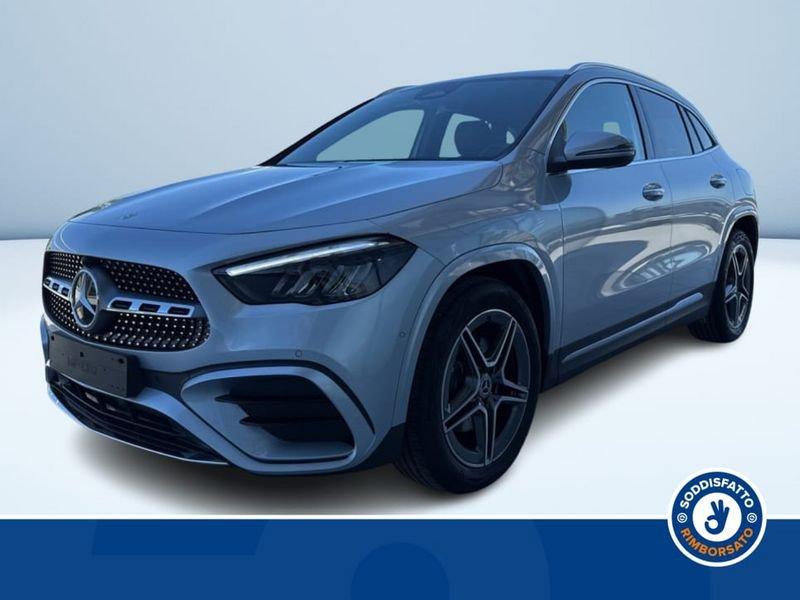 Mercedes-Benz GLA 200d Automatic AMG Line Advanced Plus