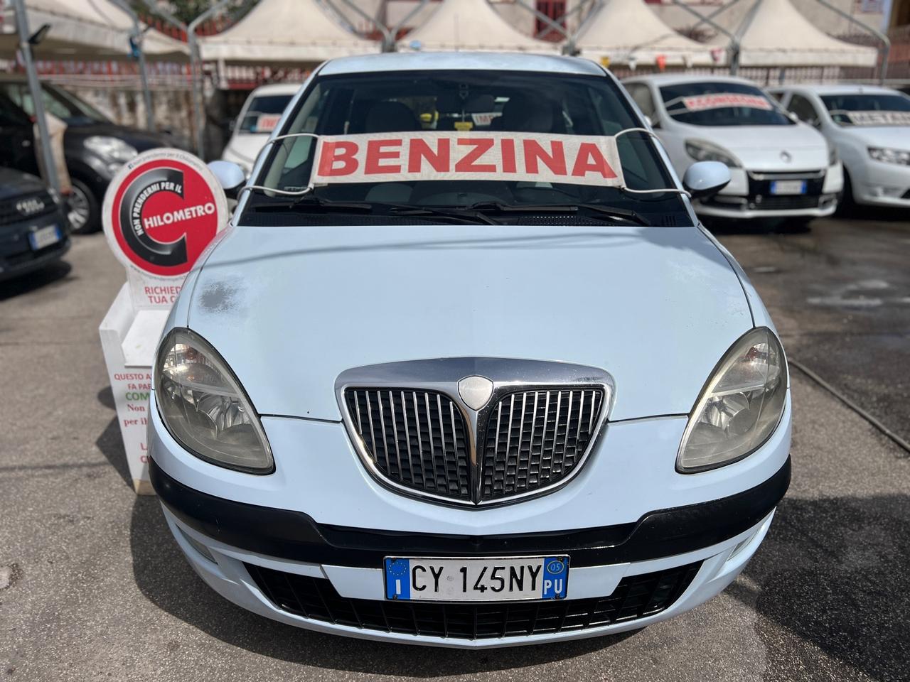 Lancia Ypsilon 1.2 Benzina 60 CV 44 kw Anno 2005 D'epoca