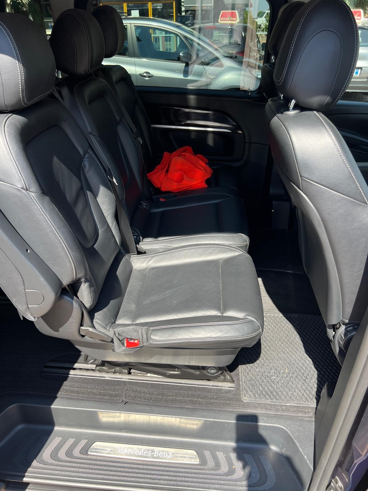 Mercedes-benz V 250 d Automatic Premium Long