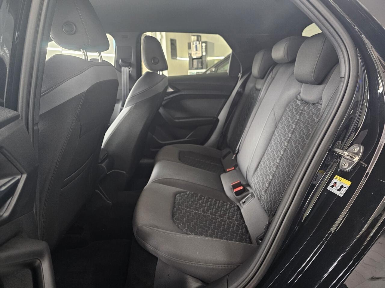 Audi A1 SPB 30 TFSI S tronic Identity Black