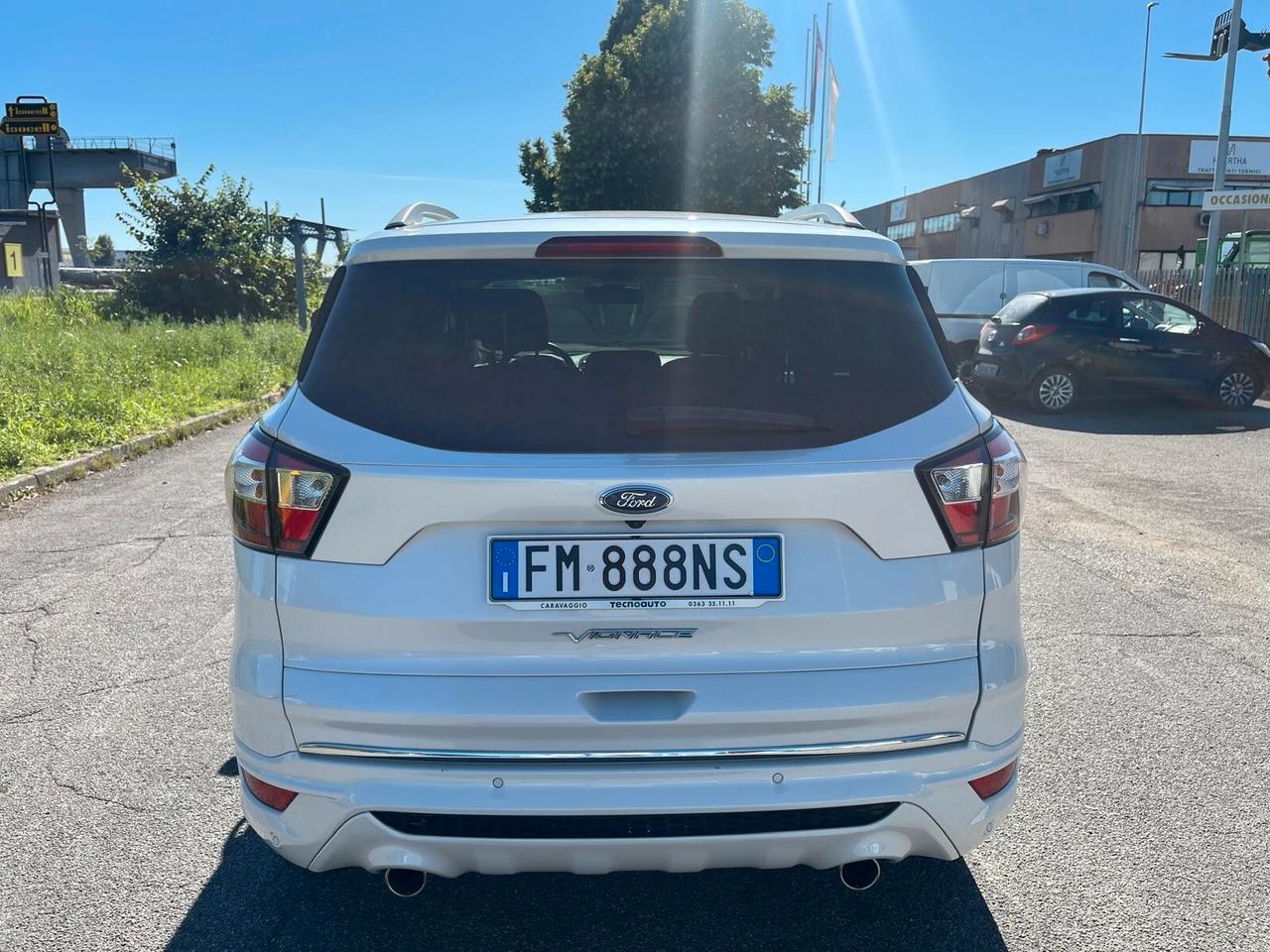Ford Kuga 2.0 TDCI 150 CV S&S 4WD Titanium