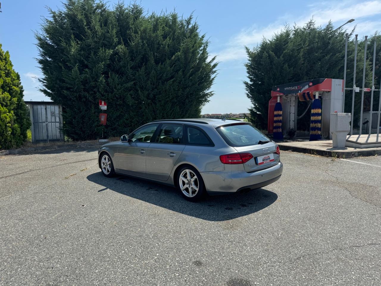 Audi A4 Avant 2.0 TDI 143CV