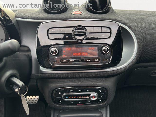 SMART ForTwo 70 1.0 twinamic cabrio Superpassion