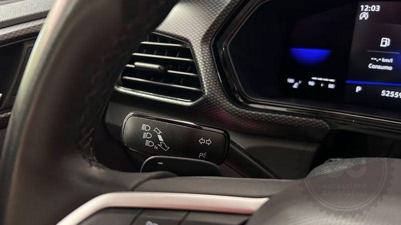 Volkswagen T-Cross T-Cross 1.0 TSI 110 CV DSG Style ACC|CARPLAY|PADDLES|NEOP.