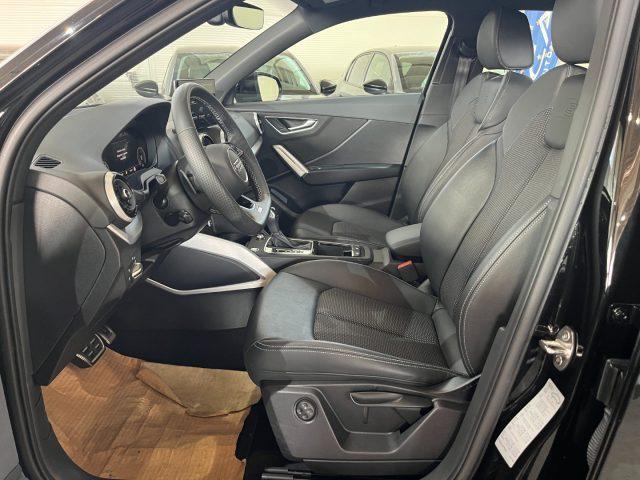 AUDI Q2 35TDI Stronic S line "19 Sline/Telec./Navi/MATRIX