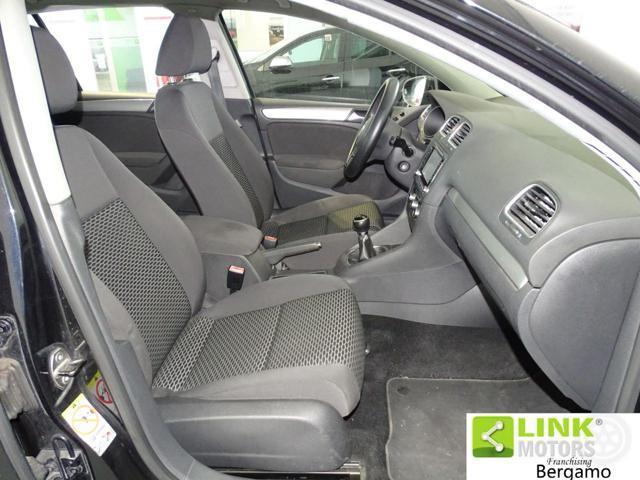 VOLKSWAGEN Golf 1.6 5p. Highline BiFuel -NEOPATENTATI