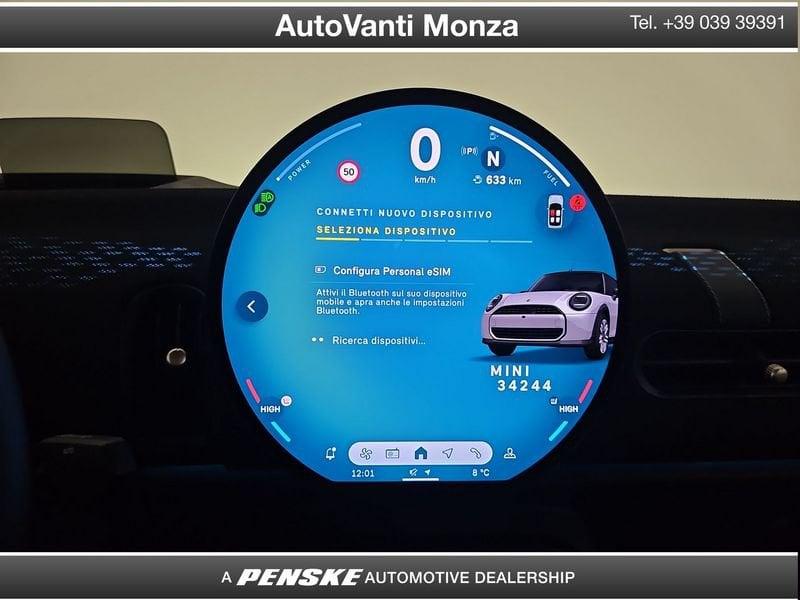 MINI Mini Cooper Cabrio Mini 2.0 Cooper C Classic Cabrio