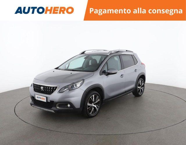 PEUGEOT 2008 1° serie PureTech Turbo 110 S&S Allure