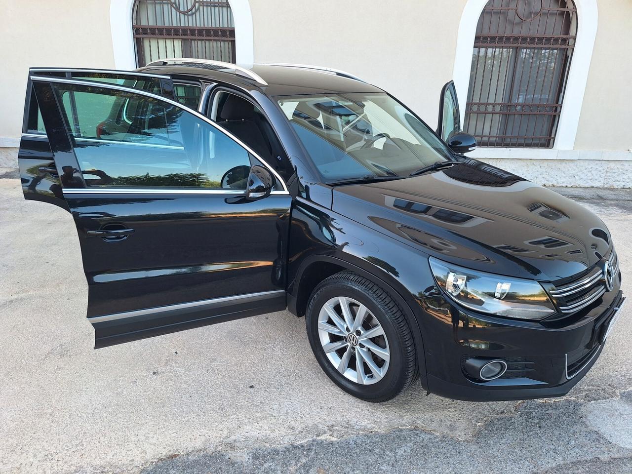 Volkswagen Tiguan 2.0 TDI 110CV SPORT 148000 KM