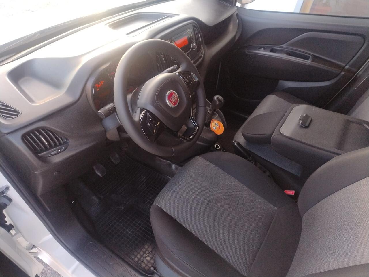 Fiat Doblò Maxi 1.6 Mjet SX 120Cv 3 Posti - 2018