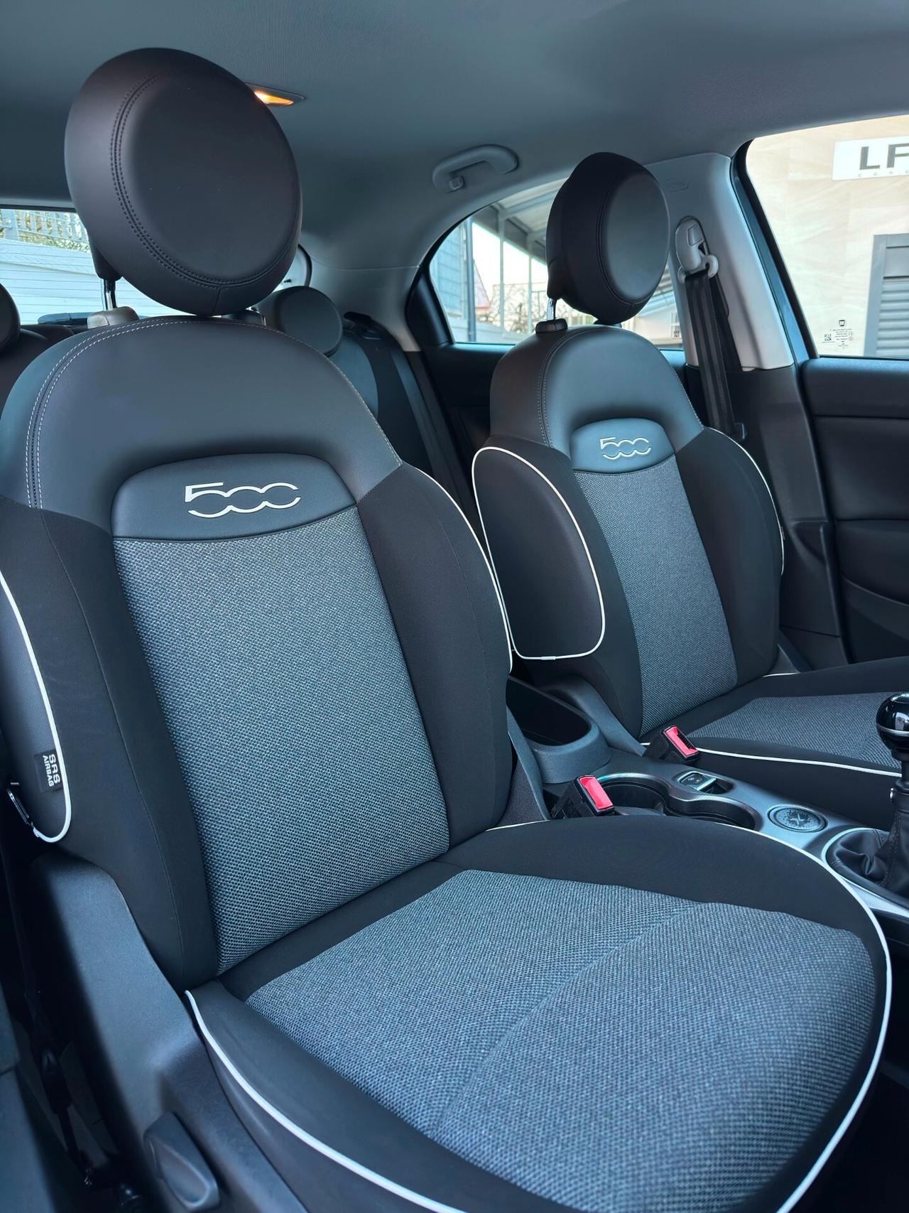 Fiat 500X 1.3 MultiJet 95 cv Pop Star