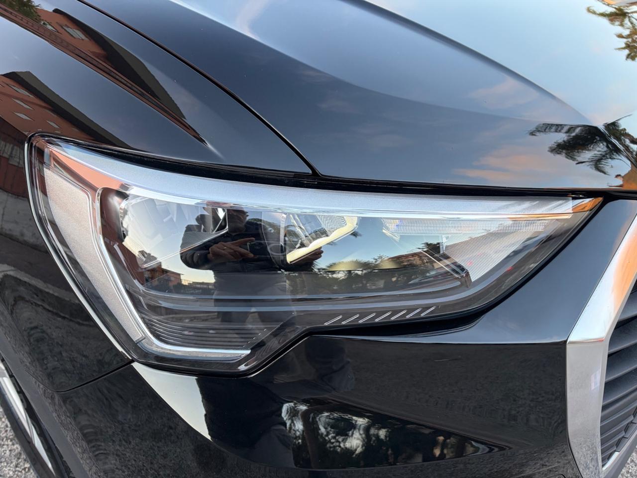 Audi Q3 35 TFSI unico proprietario!!!