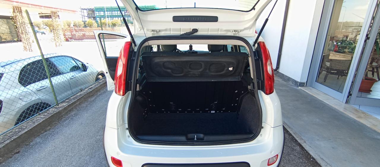 Fiat Panda 1.0 fireFly Hybrid 70 CV - Garanzia