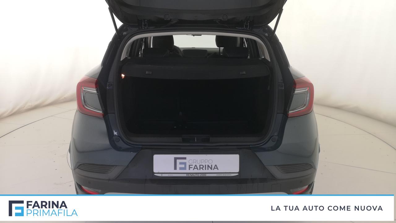 RENAULT Captur II 2019 - Captur 1.0 tce Equilibre Gpl 100cv