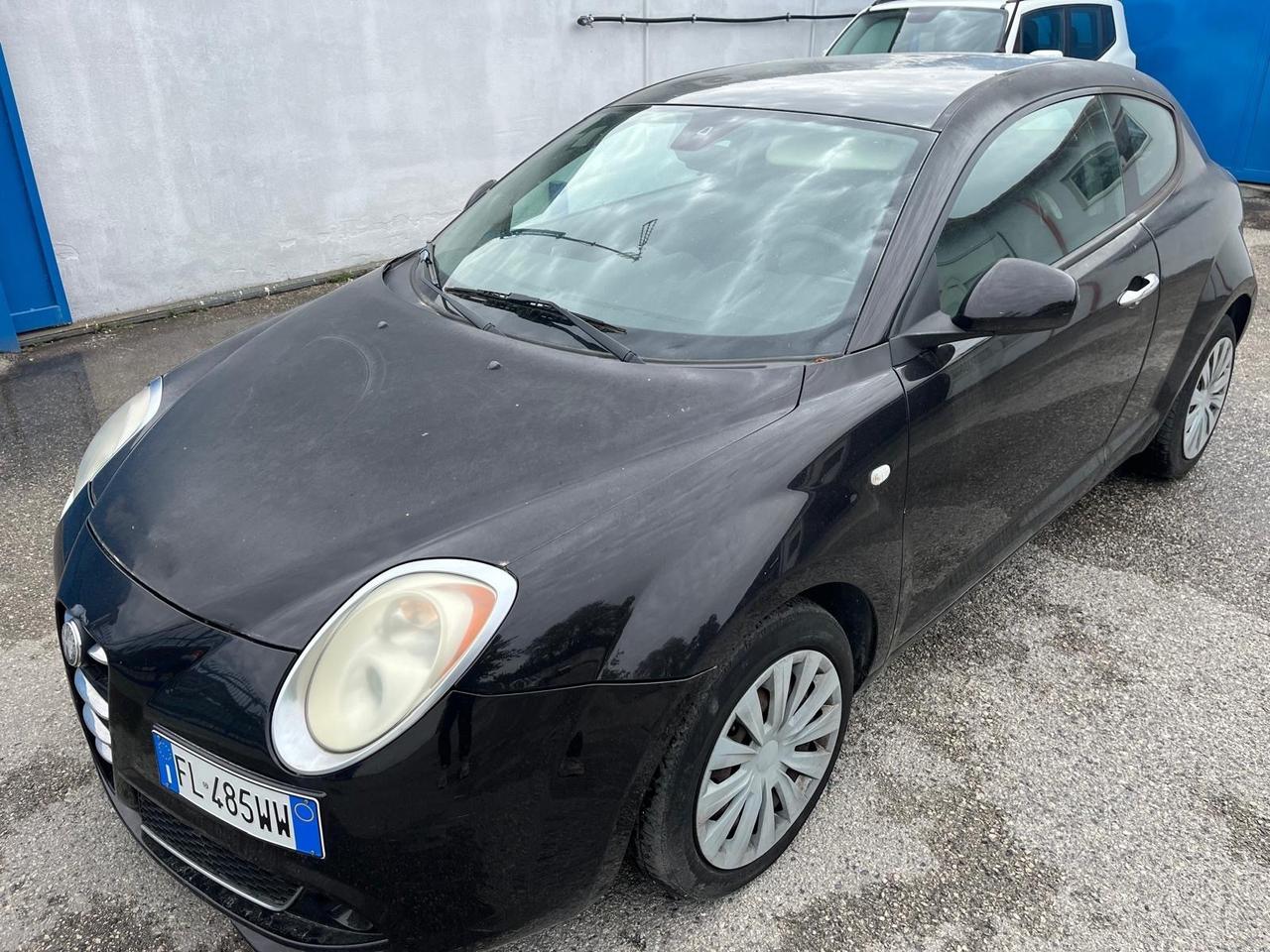 Alfa Romeo mito-1.4 benz-78cv-2009