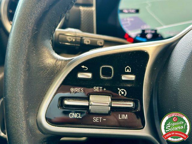 MERCEDES-BENZ A 180 d Automatic Sport *NEOPATENTATI*MBUX 10,25"*