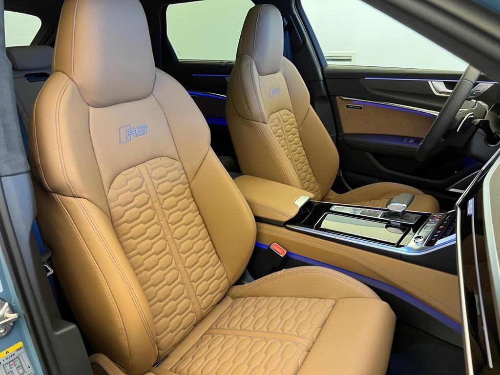 Audi A6 RS 6 Avant - UNICA EUROPA