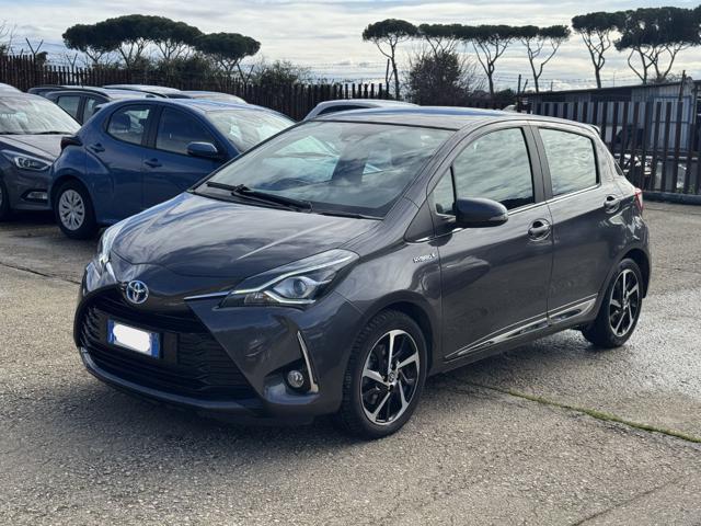 TOYOTA Yaris HYBRID 1.5h 73cv
