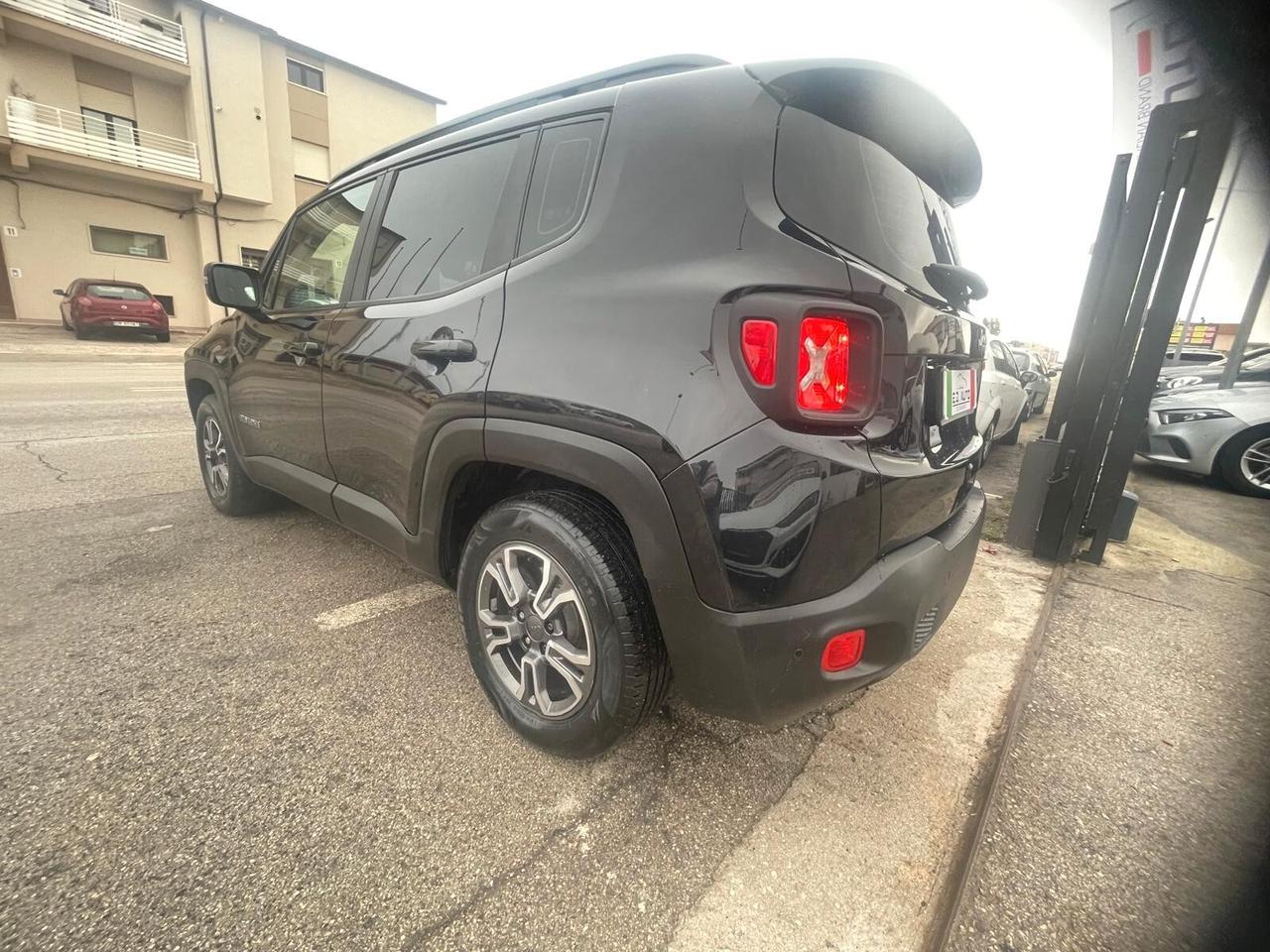 Jeep Renegade 1.6 Mjt 120 CV Longitude