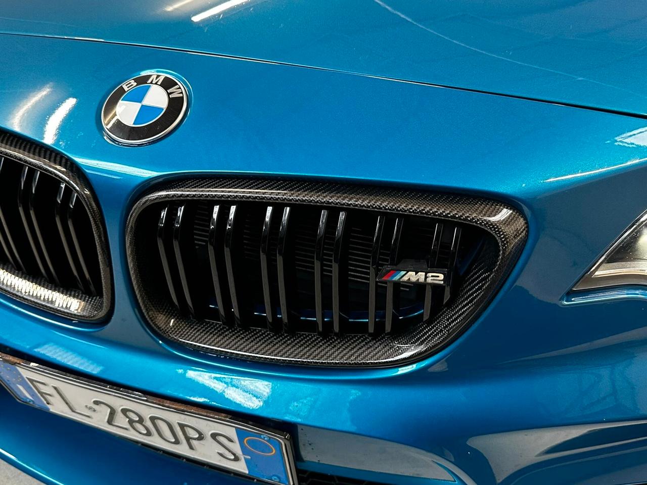 M2 F87 Coupe Coupe 3.0 dkg M PERFORMANCE KIT