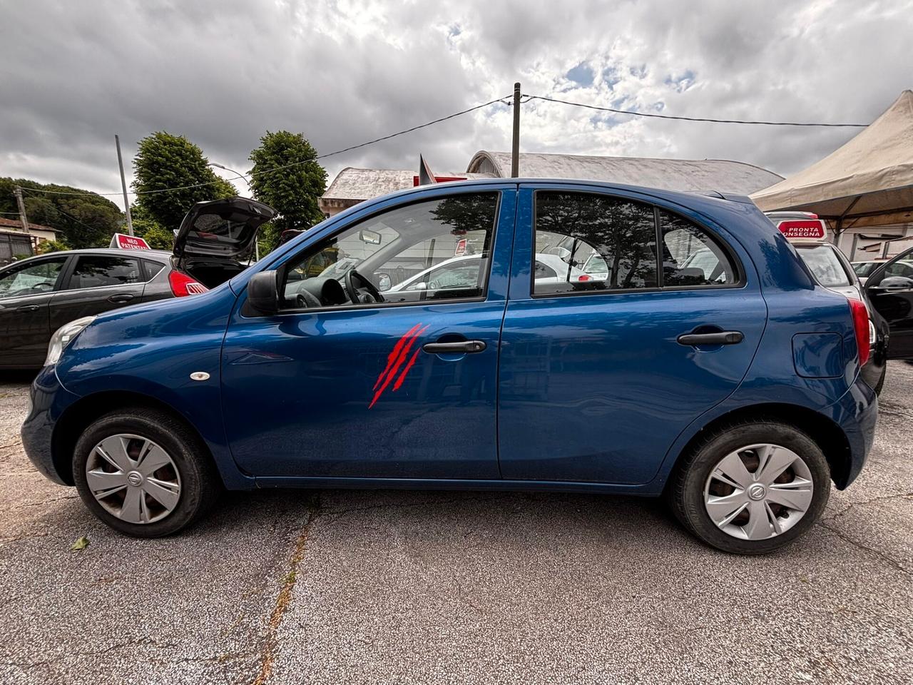 Nissan Micra 1.2 12V 5 porte GPL Eco Acenta TPMS