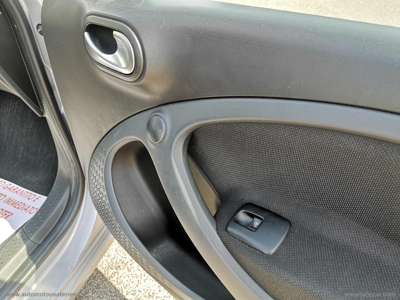 SMART forfour 70 1.0 twinamic Passion PROMO WEB