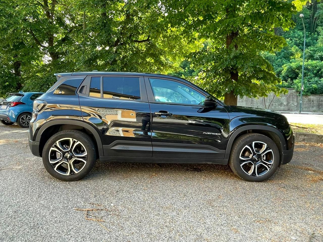 Jeep Avenger Altitude 1.2 GSE T3 #11549