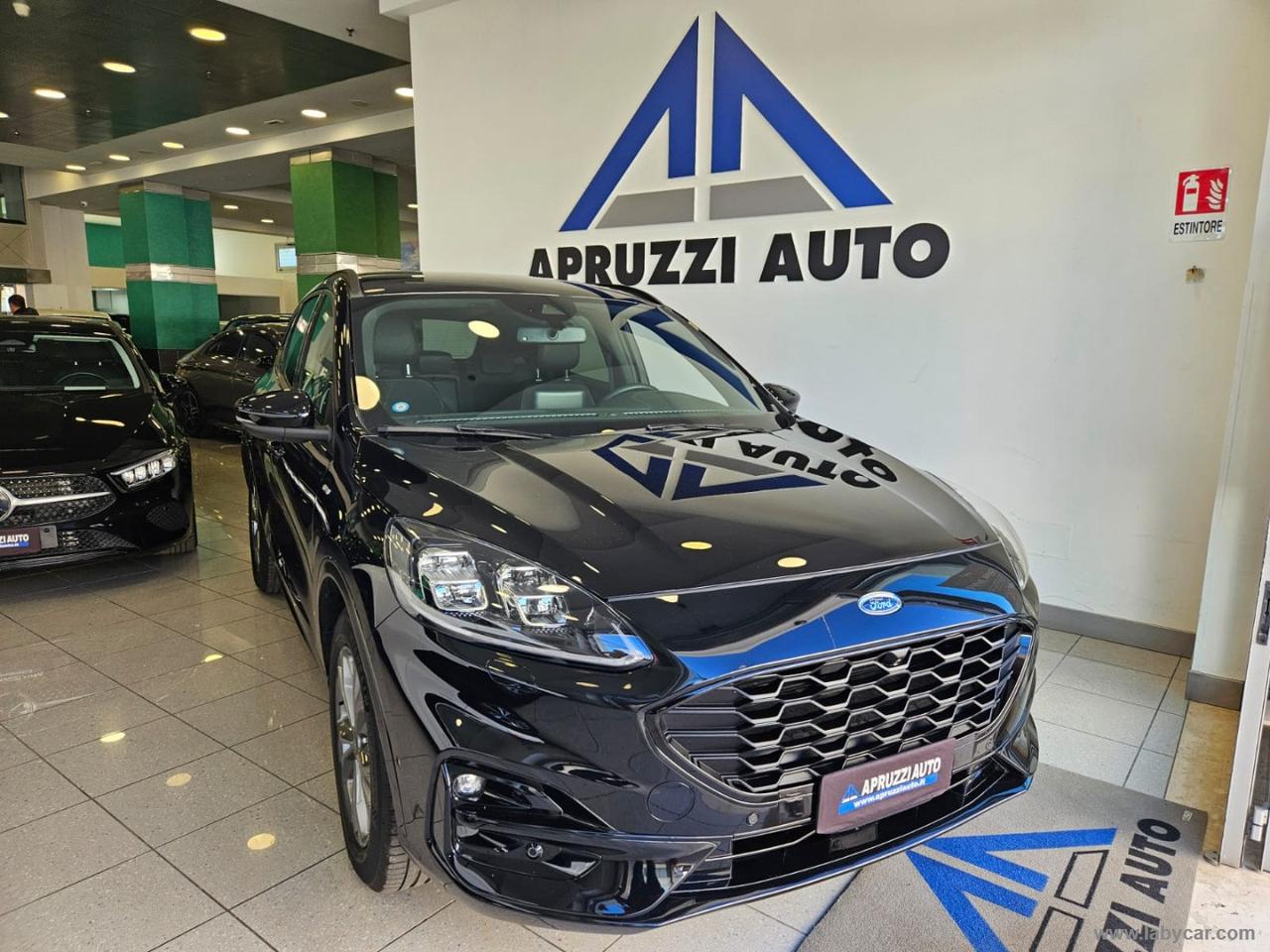 FORD Kuga 2.0 EcoBlue 190CV aut.AWD ST-Line X