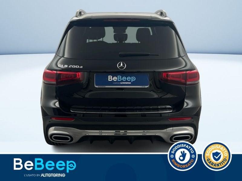 Mercedes-Benz GLB Classe 200 D PREMIUM AUTO