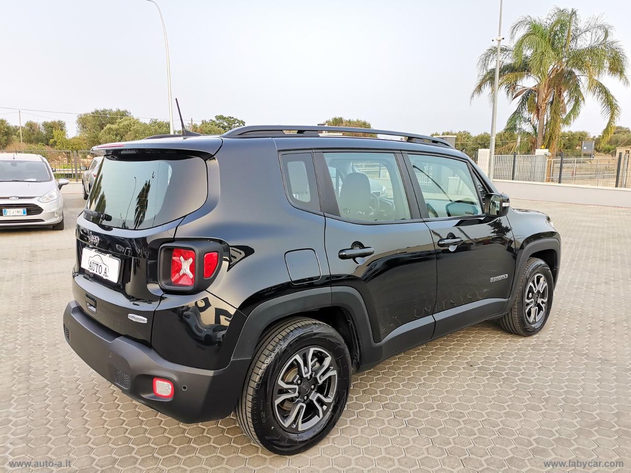 JEEP Renegade 1.6 Mjt 120CV Longitude