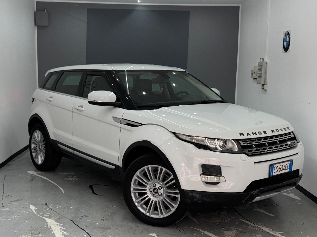 Land Rover Range Evoque 2.2 Sd4 5p. Dynamic