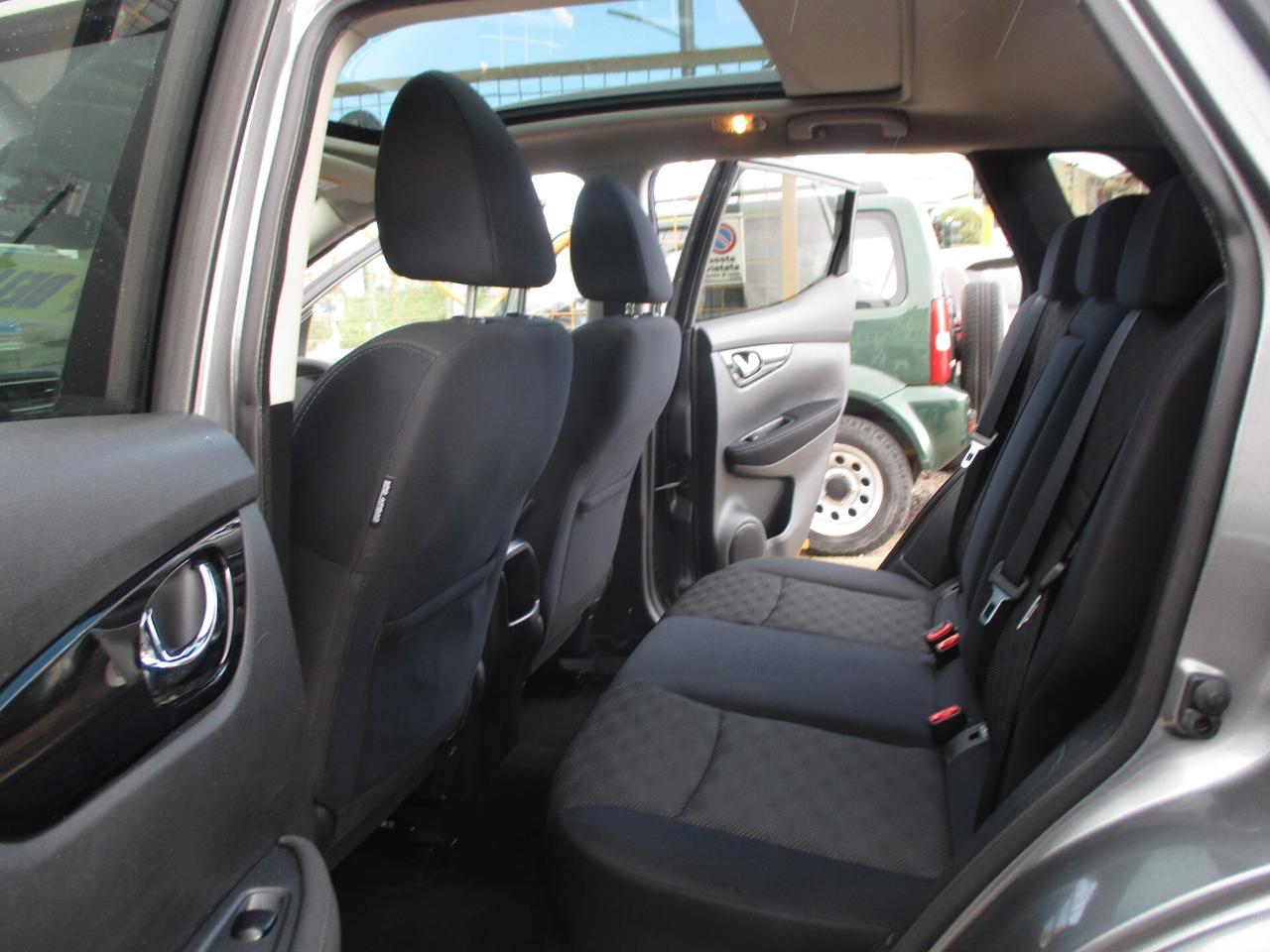 Nissan Qashqai 1.6 DIG-T Tekna FULL OPT!!!!!!