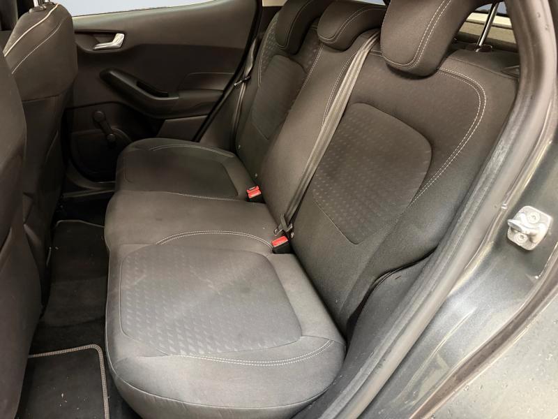 Ford Fiesta 1.1 85 CV 5 porte Titanium