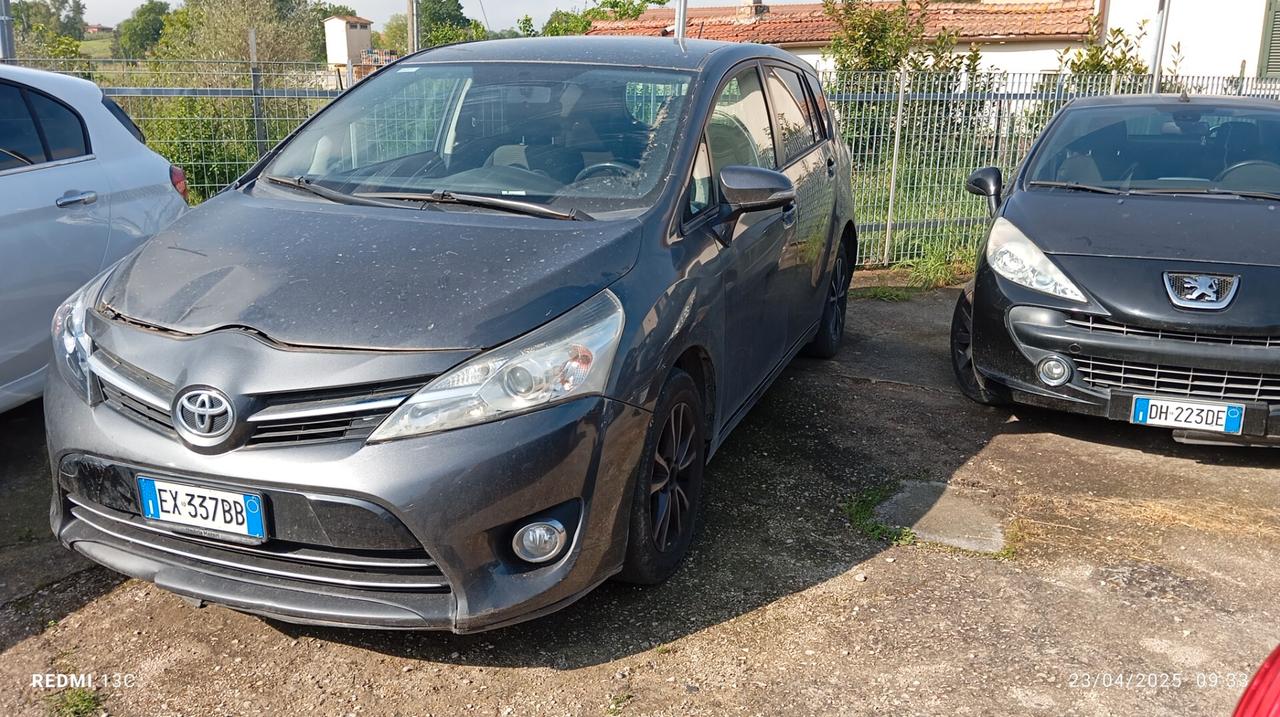 Toyota Verso 1.6 D-4D Active 7 posti