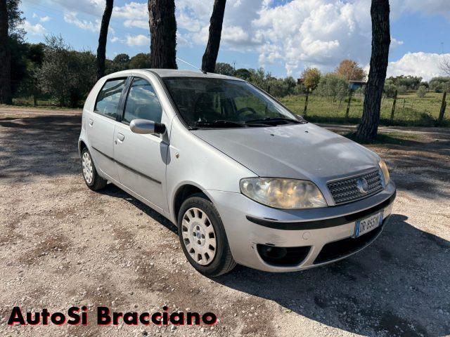 FIAT Punto Classic 1.2 5 porte