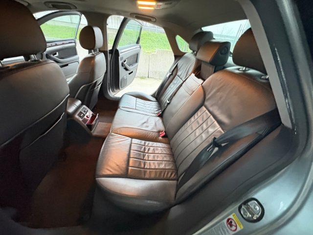 AUDI A8 3.0 V6 TDI TRAZIONE INTEGRALE POCHI CHILOMETRI