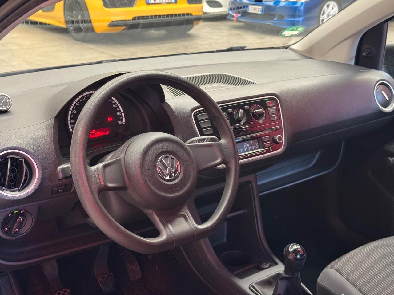 Volkswagen up! 1.0 75 CV 3p. high NEOPATENTATI