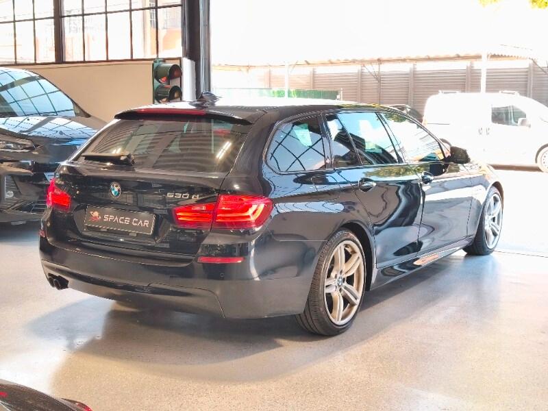 BMW Serie 5 (F10/11) 530d xDrive 258CV Touri...