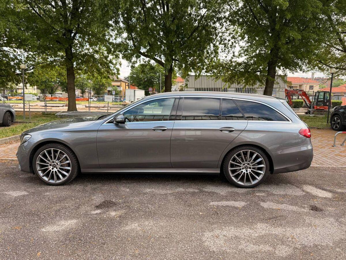 Mercedes Classe E 220 d Premium 4matic auto