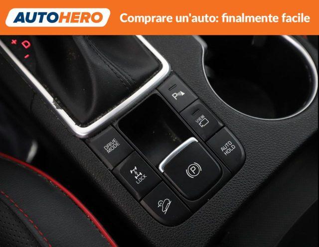 KIA Sportage 2.0 CRDI 185 CV AWD GT Line