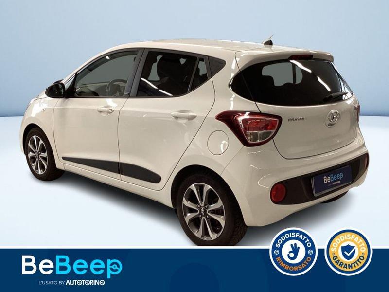 Hyundai i10 1.0 ADVANCED GO! PACK