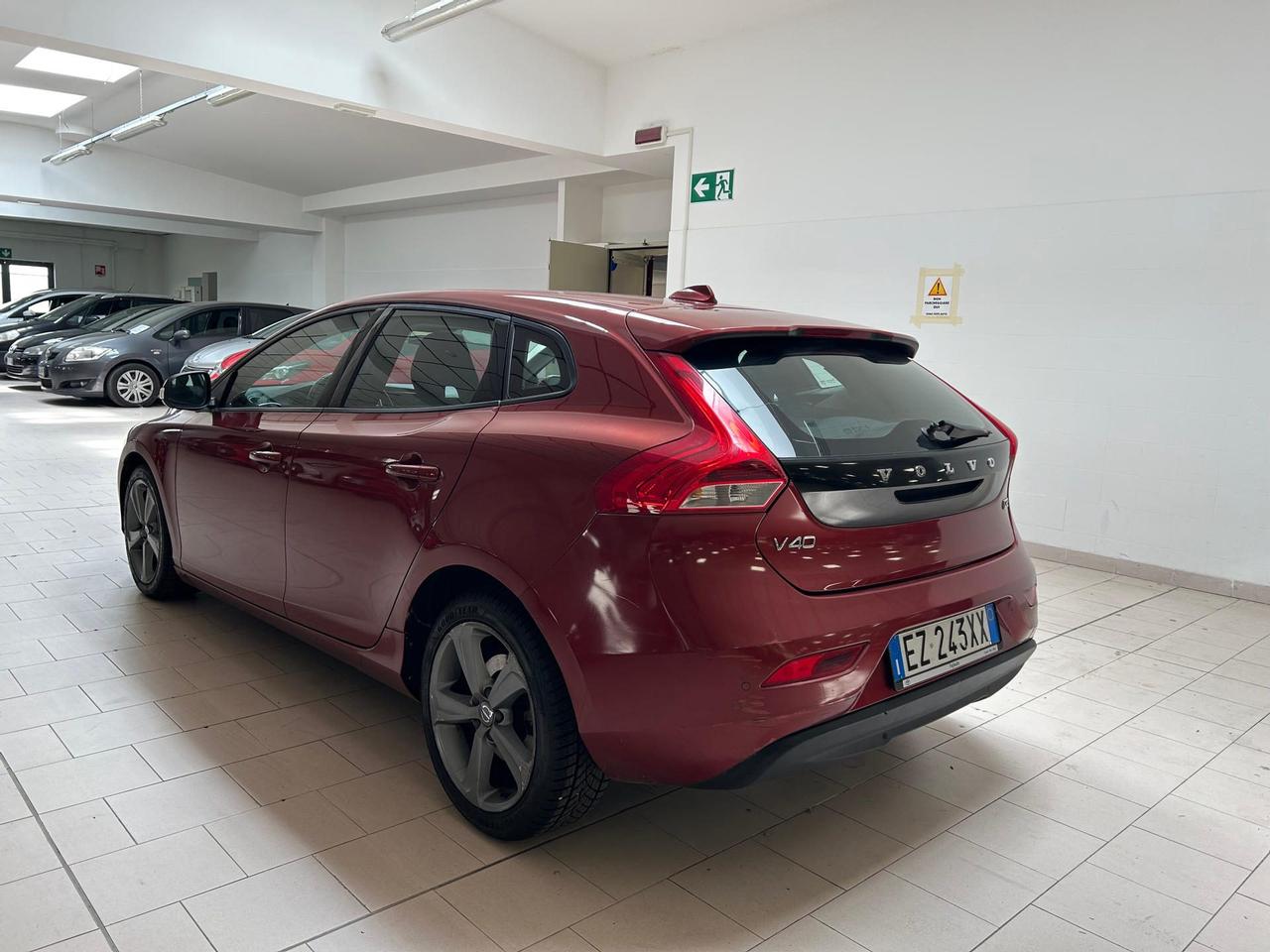 Volvo V40 1.6 d2 Kinetic