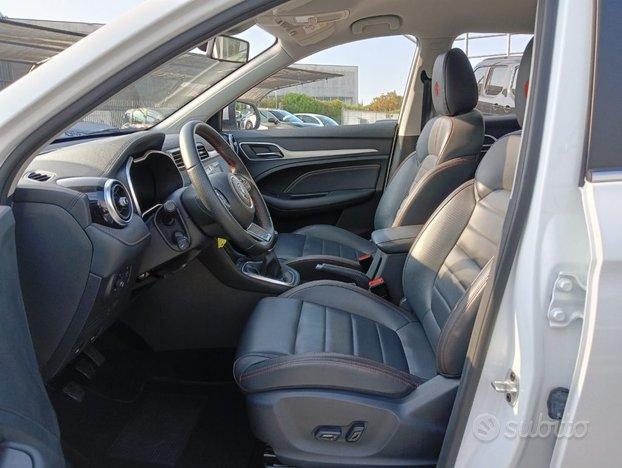 MG ZS 1.5 VTi-tech Luxury