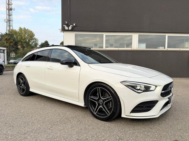 MERCEDES-BENZ CLA 200 d Automatic Shooting Brake Premium NAVI - TETTO