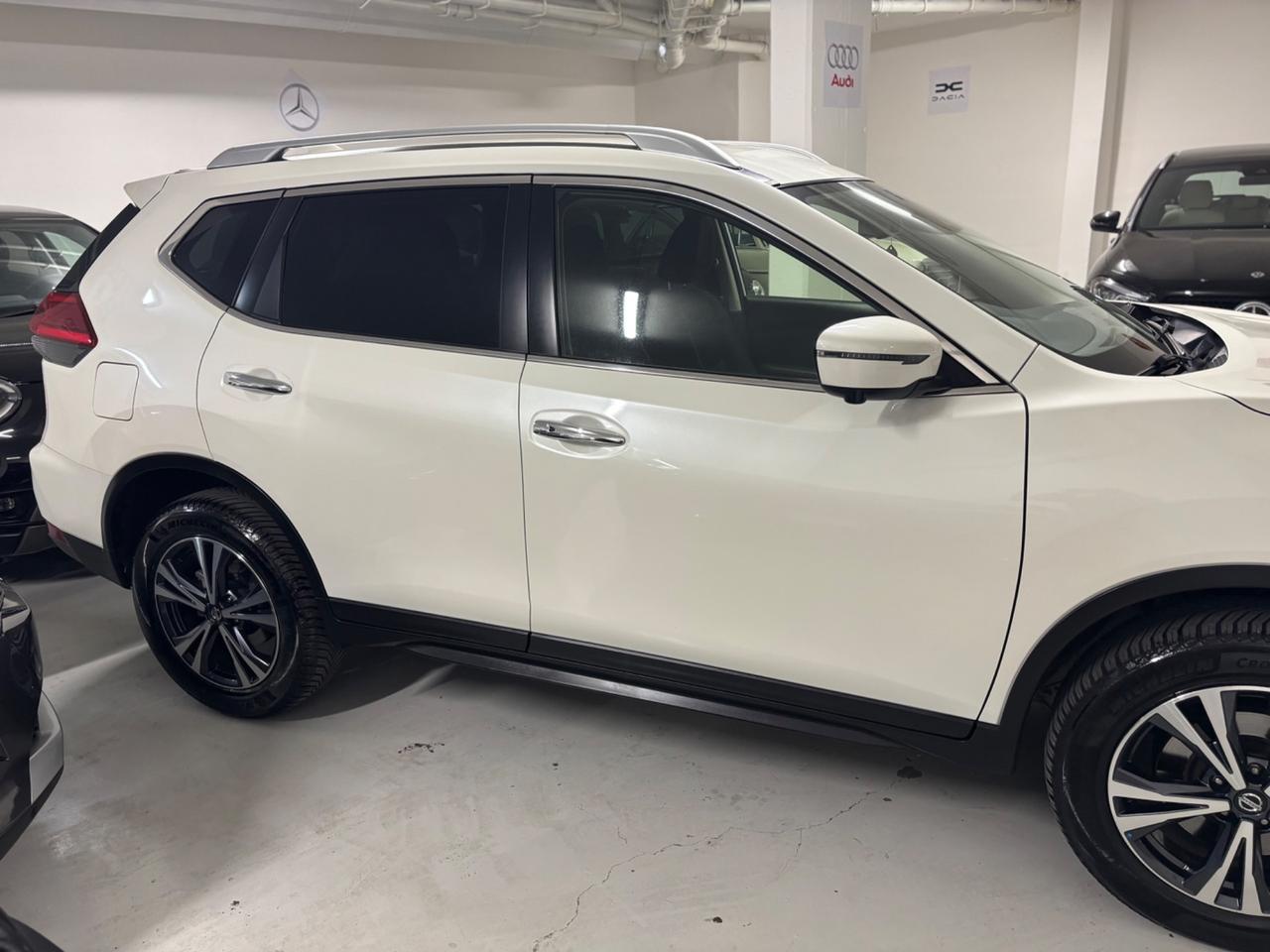 Nissan X-Trail 2.0 dCi 4WD Tekna