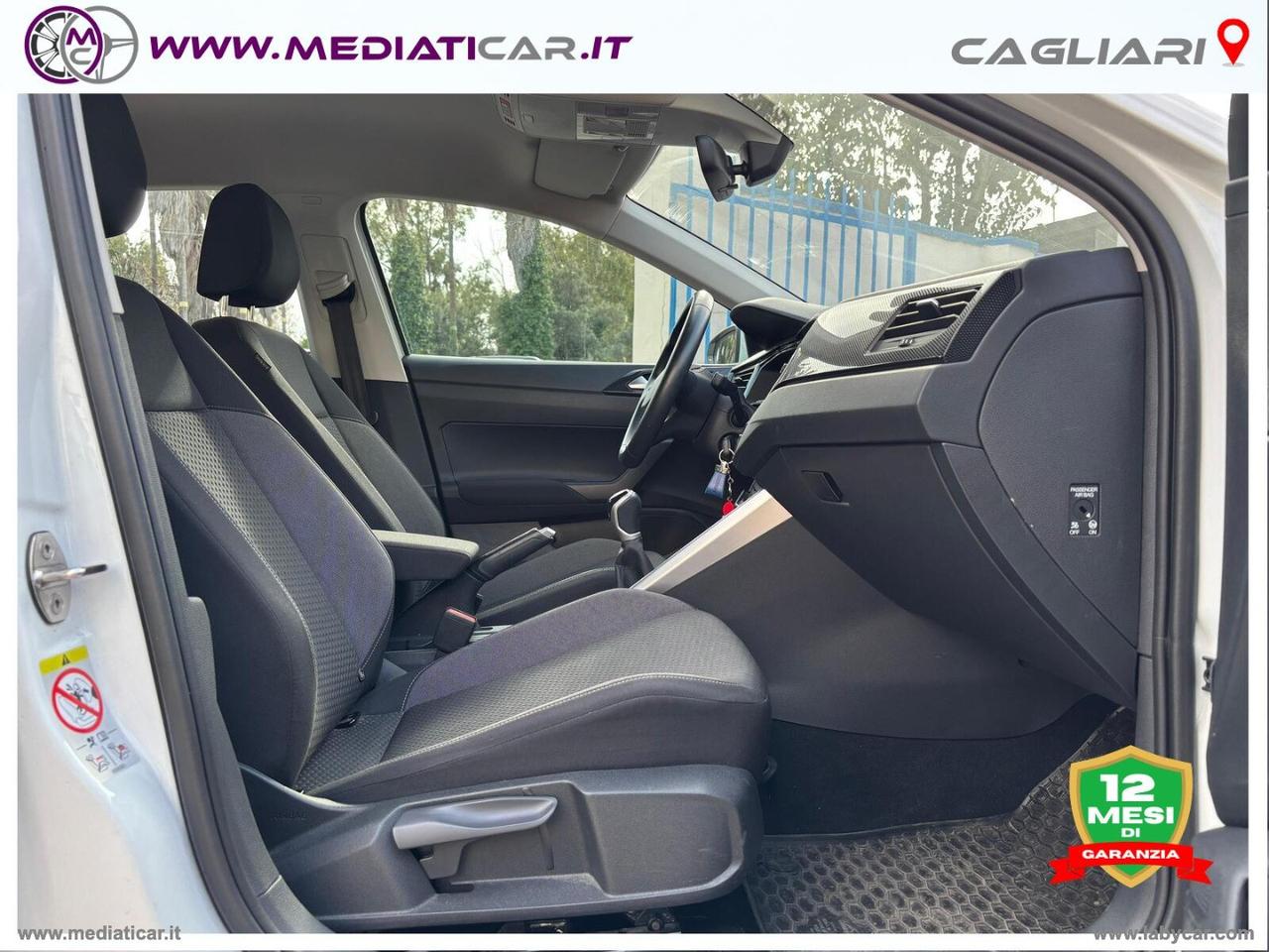 VOLKSWAGEN Polo 1.0 EVO Life