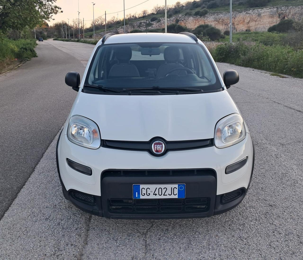 Panda 1.2 EasyPower City Life GPL (IVA esp)